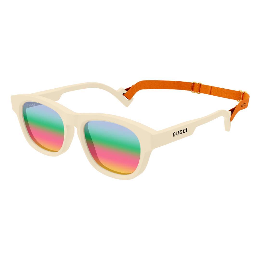 GUCCI GG1238S 003 UNISEX GÜNEŞ GÖZLÜĞÜ