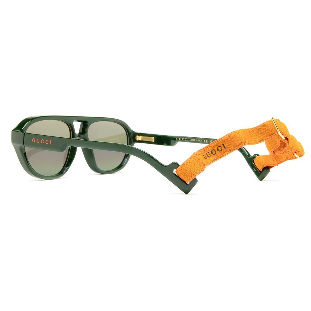 GUCCI GG1239S 003 UNISEX GÜNEŞ GÖZLÜĞÜ