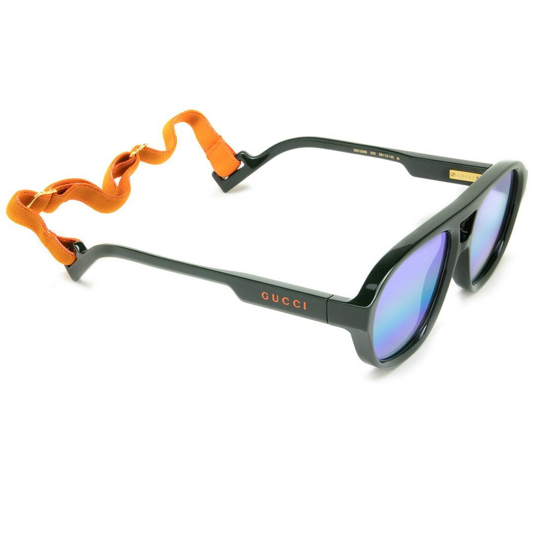 GUCCI GG1239S 003 UNISEX GÜNEŞ GÖZLÜĞÜ