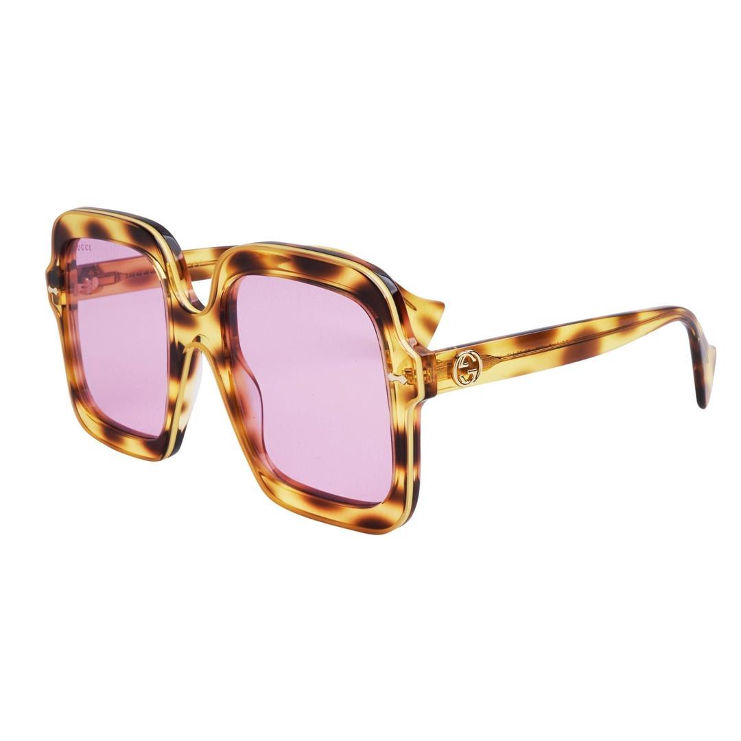 GUCCI GG1241S 003 GÜNEŞ GÖZLÜĞÜ