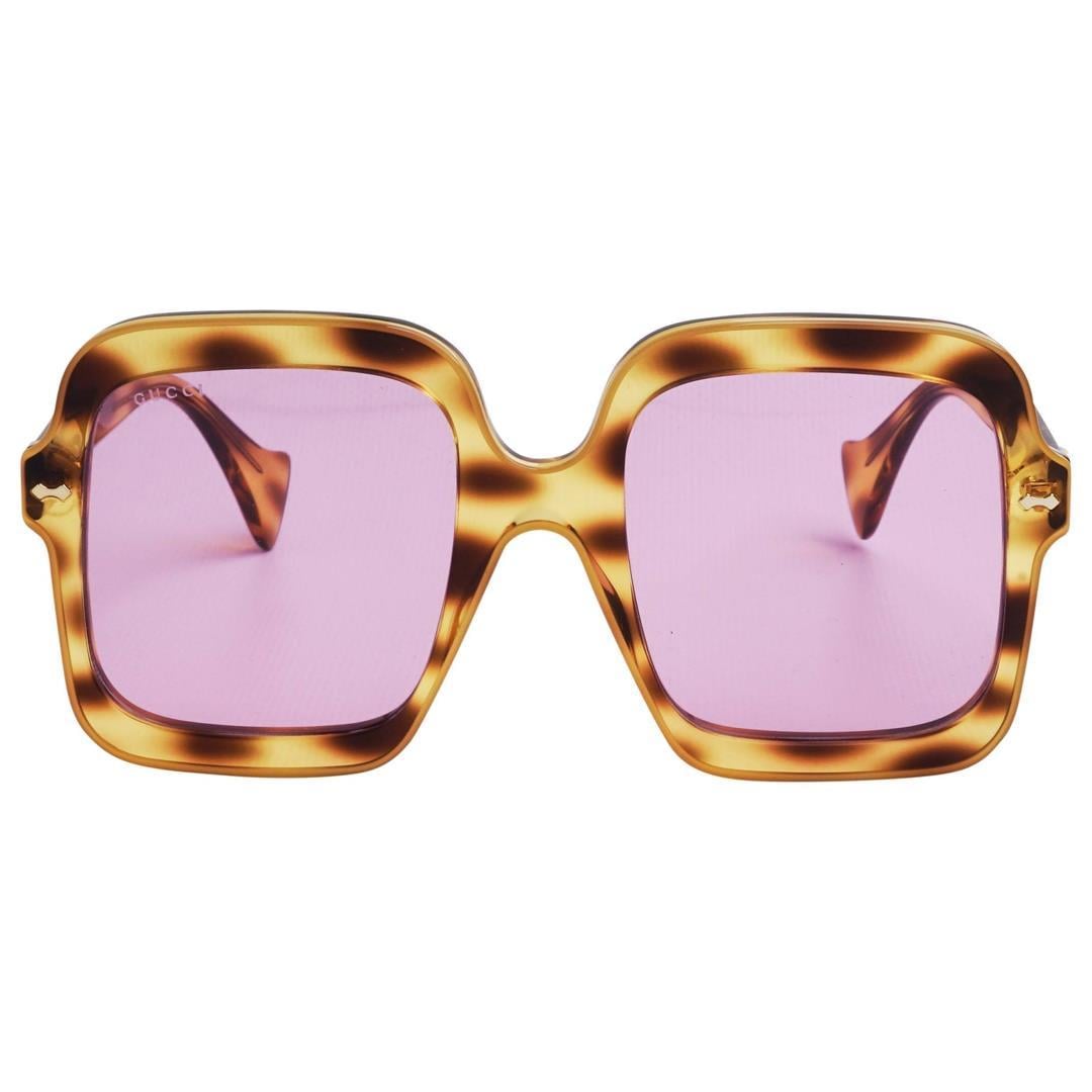 GUCCI GG1241S 003 GÜNEŞ GÖZLÜĞÜ