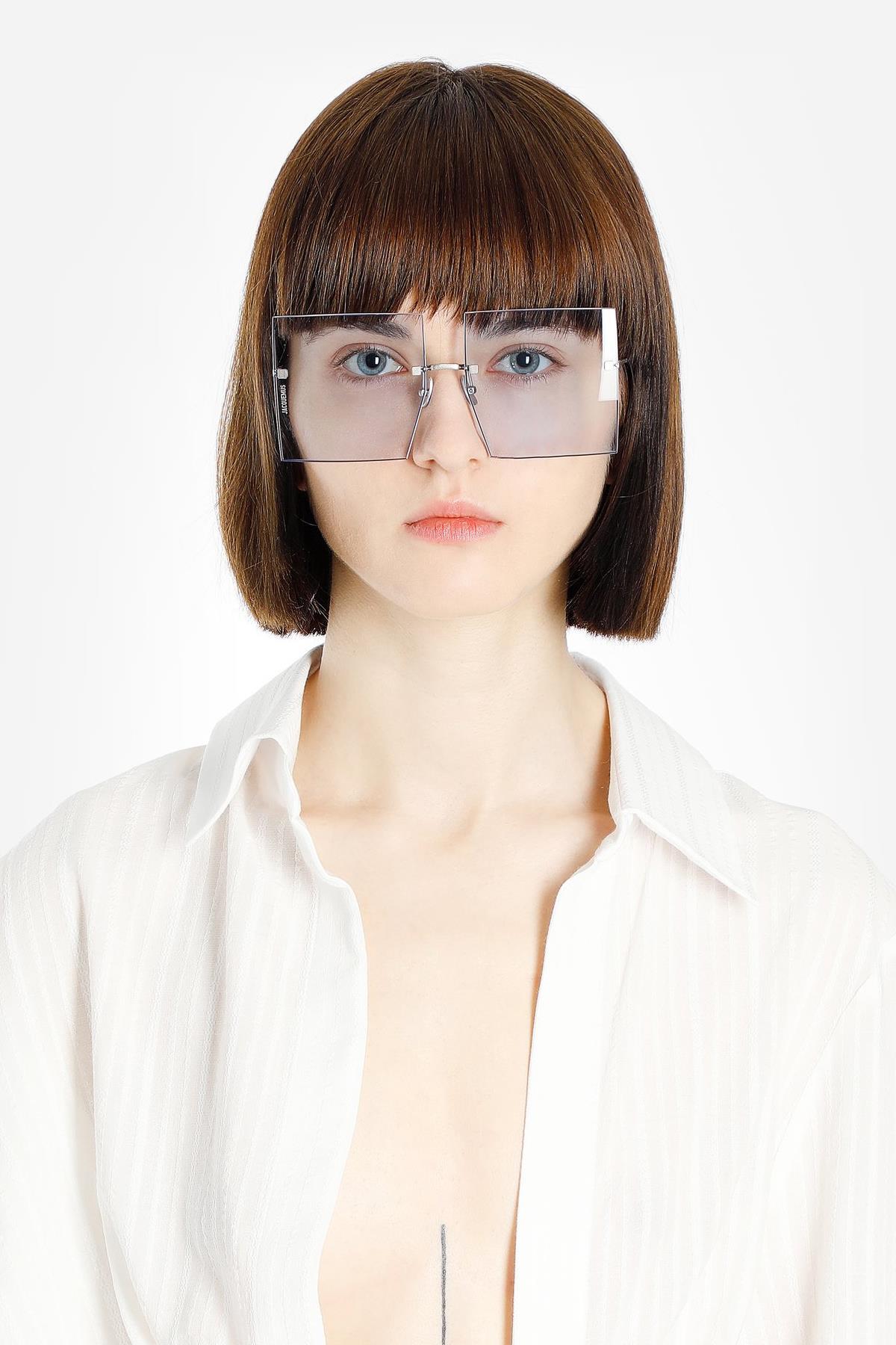 JACQUEMUS BLUE LES CARRES GÜNEŞ GÖZLÜĞÜ