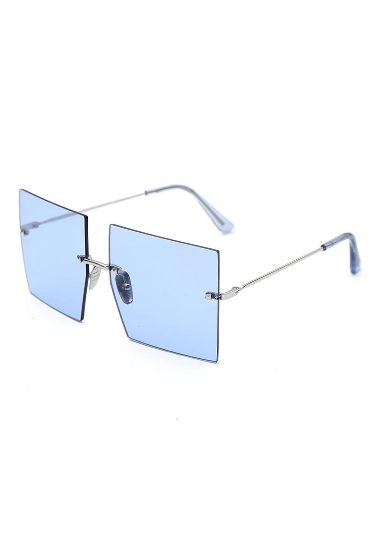 JACQUEMUS BLUE LES CARRES GÜNEŞ GÖZLÜĞÜ