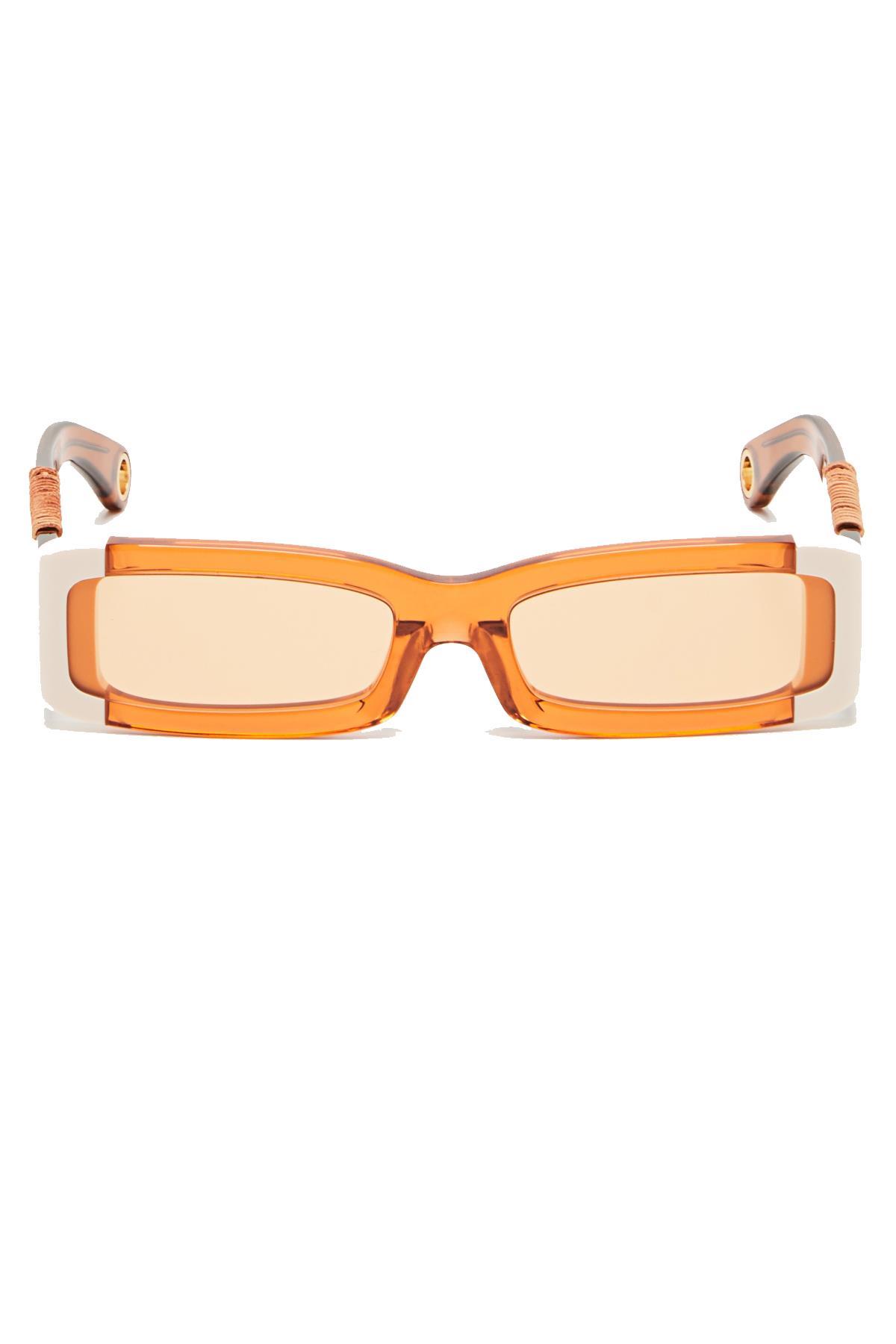 JACQUEMUS LES LUNETTES 97 GÜNEŞ GÖZLÜĞÜ