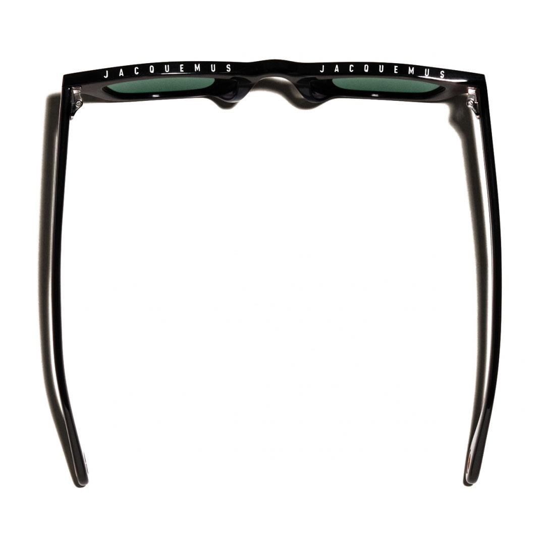 JACQUEMUS LES LUNETTES NOCIO SUN MULTI BLACK