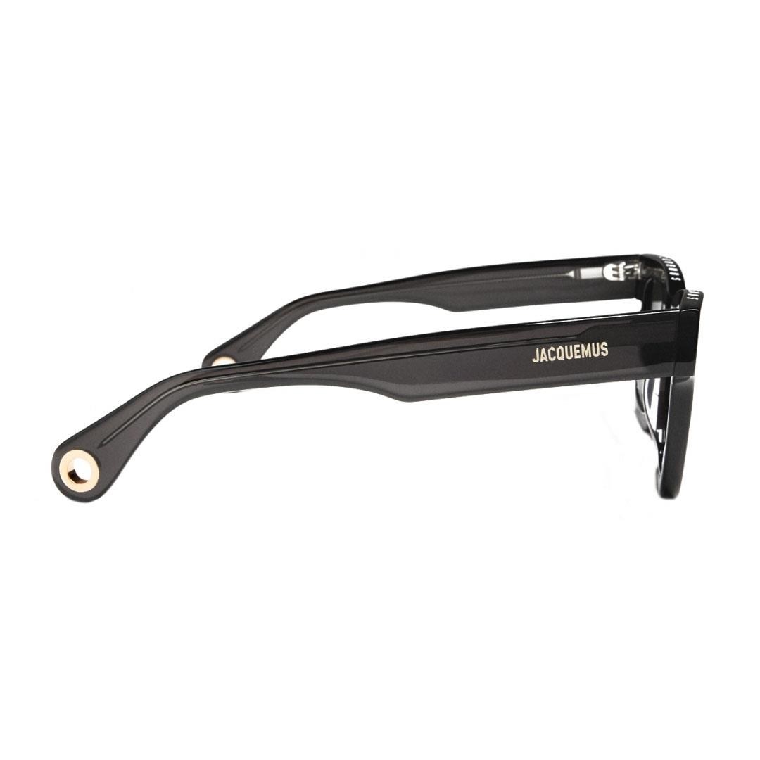 JACQUEMUS LES LUNETTES NOCIO SUN MULTI BLACK