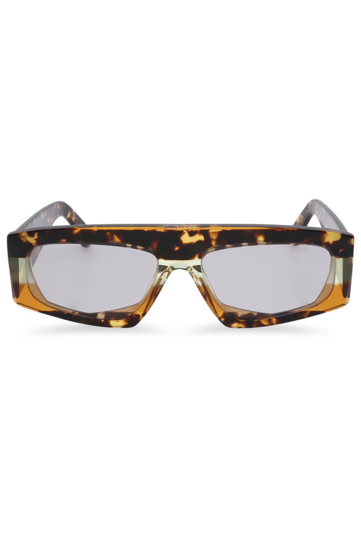JACQUEMUS LES LUNETTES UNISEX GÜNEŞ GÖZLÜĞÜ