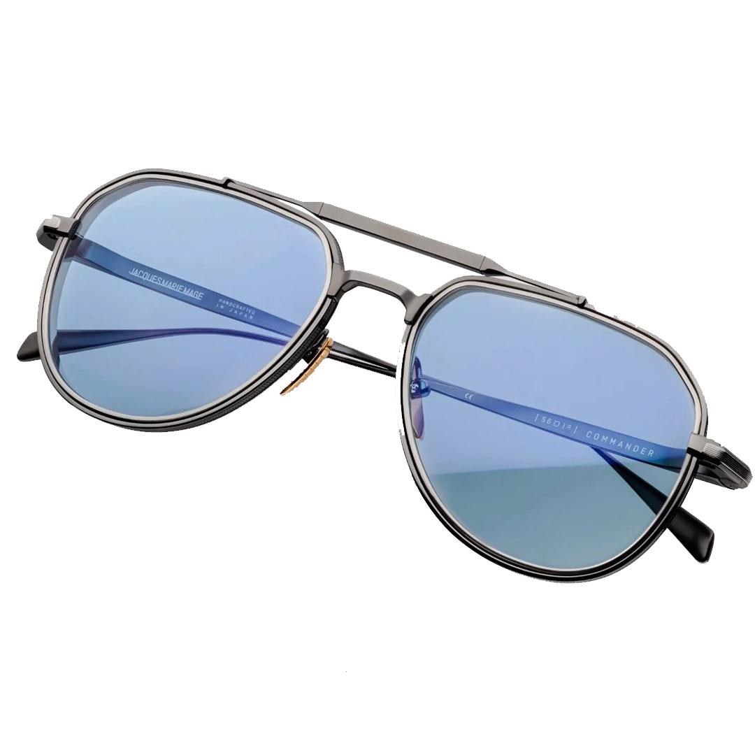 JACQUES MARIE MAGE - JMMMD-2H COMMANDER ANT SILVER