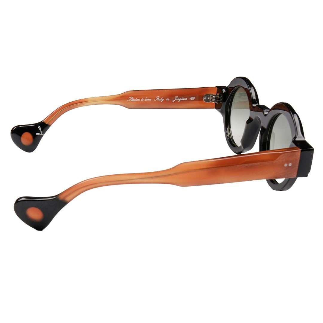 JEAN PHILIPPE JOLY JONGLEUR 109 Black / Caramel matt