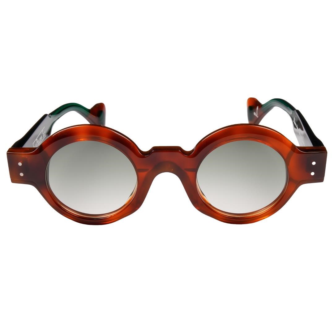 JEAN PHILIPPE JOLY JONGLEUR 378 Honey havana / Darck Green