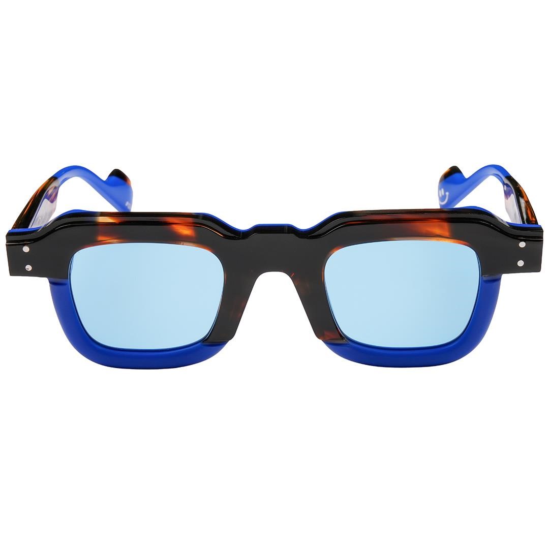 JEAN PHILIPPE JOLY KEEP SMILING 339 Havana yellow / Blue Cobalt
