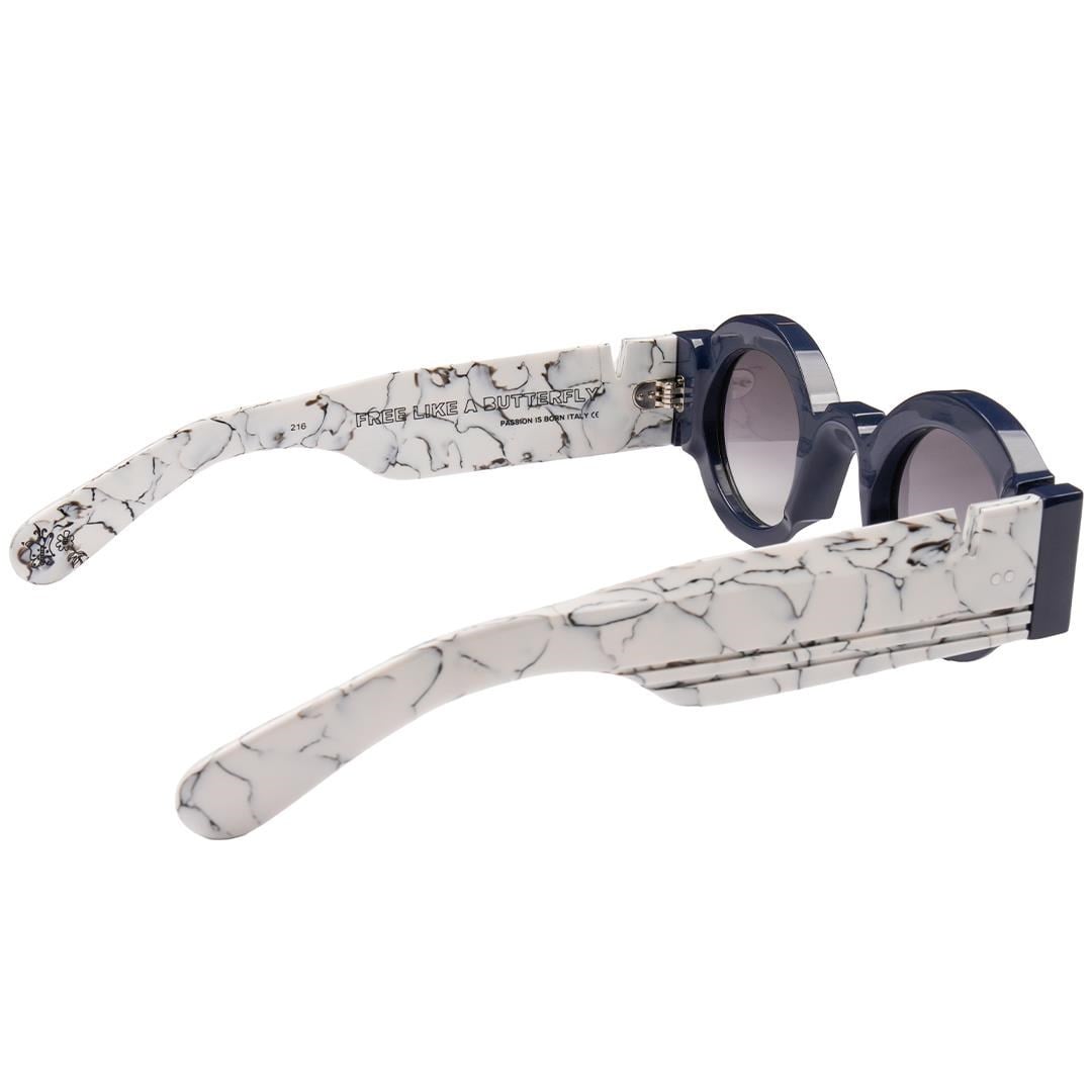JEAN PHILIPPE JOLYFREE LIKEA BUTTERFLY 216 NAVY / Pearl white