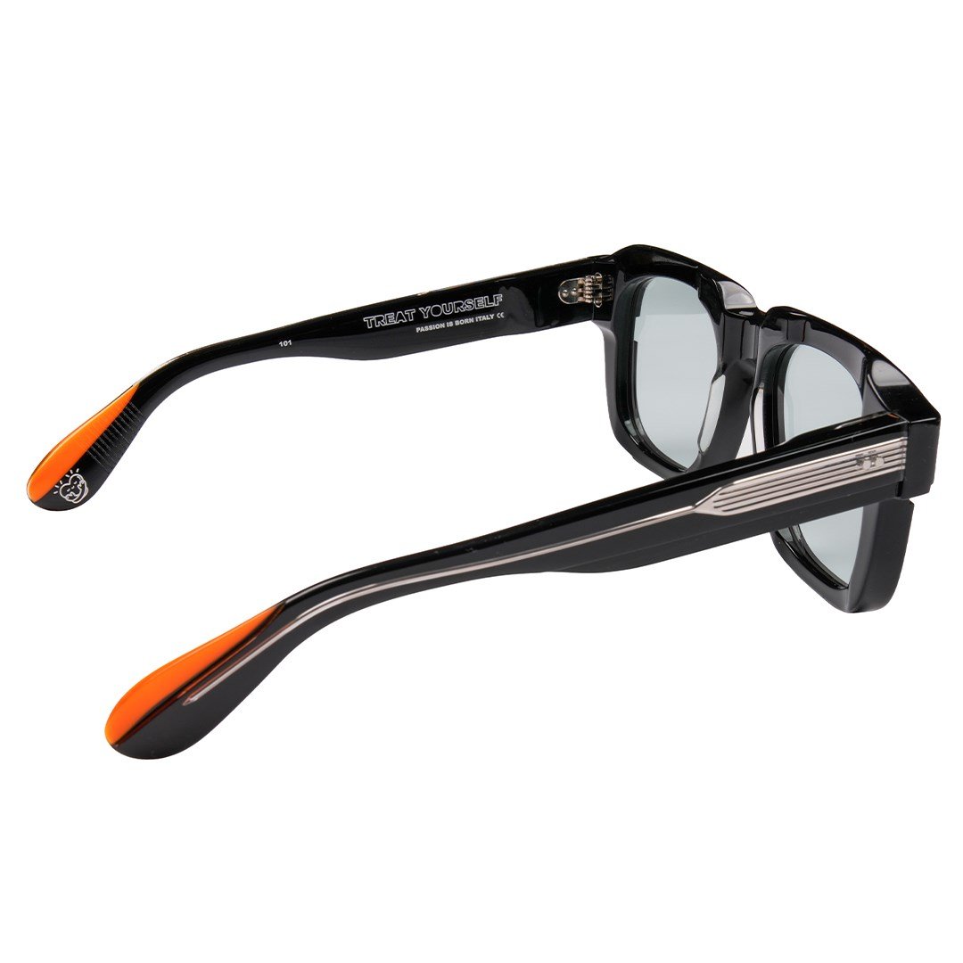 JEAN PHILIPPE JOLYTREAT YOURSELF 101 Black / Black Green