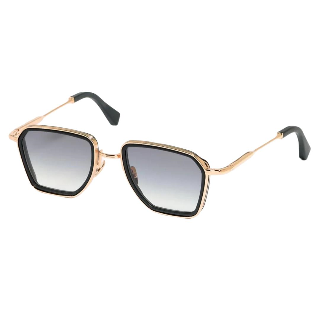 JOHN DALIA ANDRE C114 MATTE BLACK -ROSE GOLD