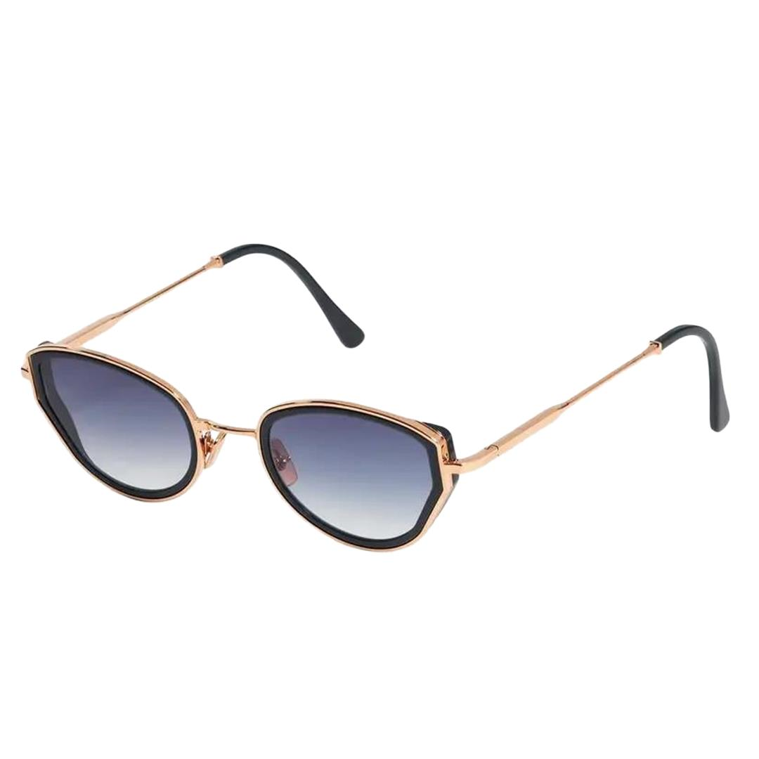 JOHN DALIA ANNE C134 - Navy Blue - Rose Gold