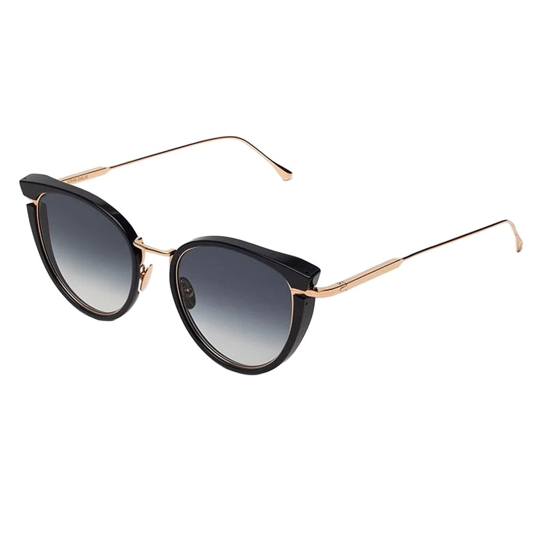 JOHN DALIA DIANA SUN C134 Dark Navy Blue Rose Gold -DarkBl
