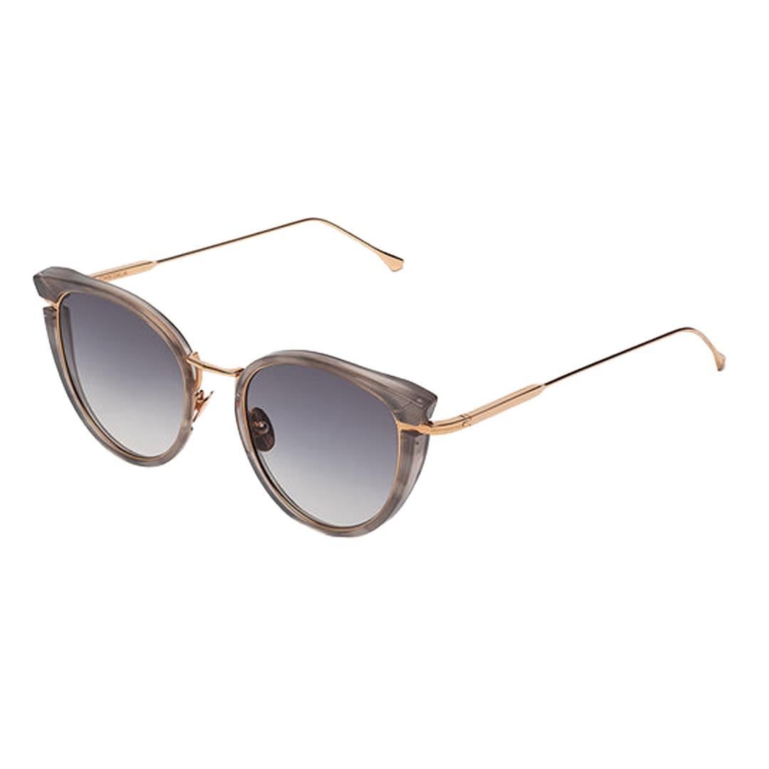 JOHN DALIA DIANA SUN C154 Workman Grey - Rose Gold