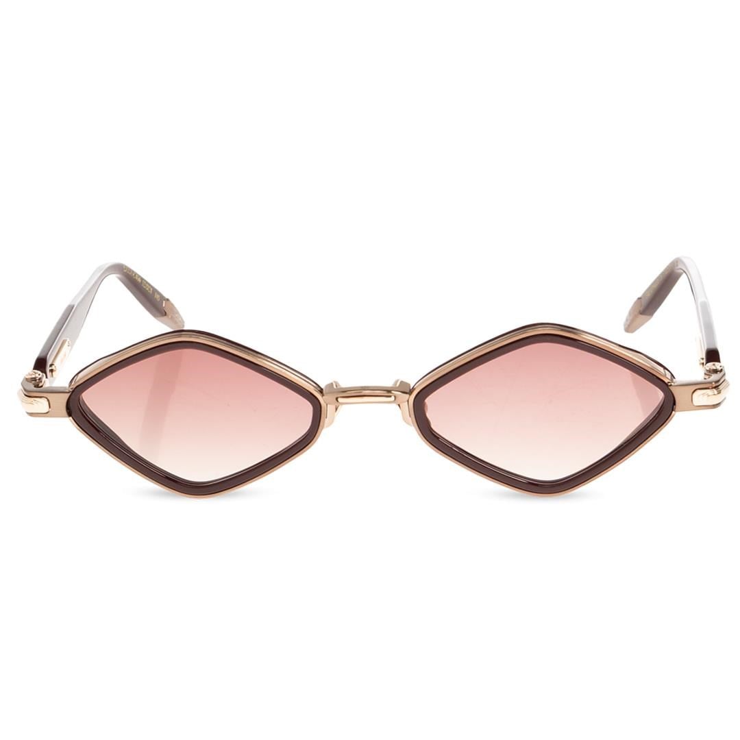 JOHN DALIA LANA C461 Brushed Copper / Platine Plated