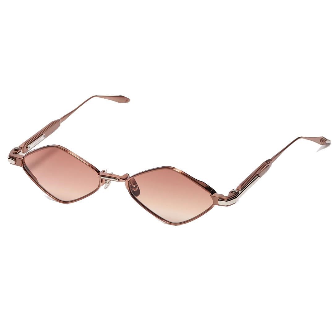 JOHN DALIA LANA C461 Brushed Copper / Platine Plated