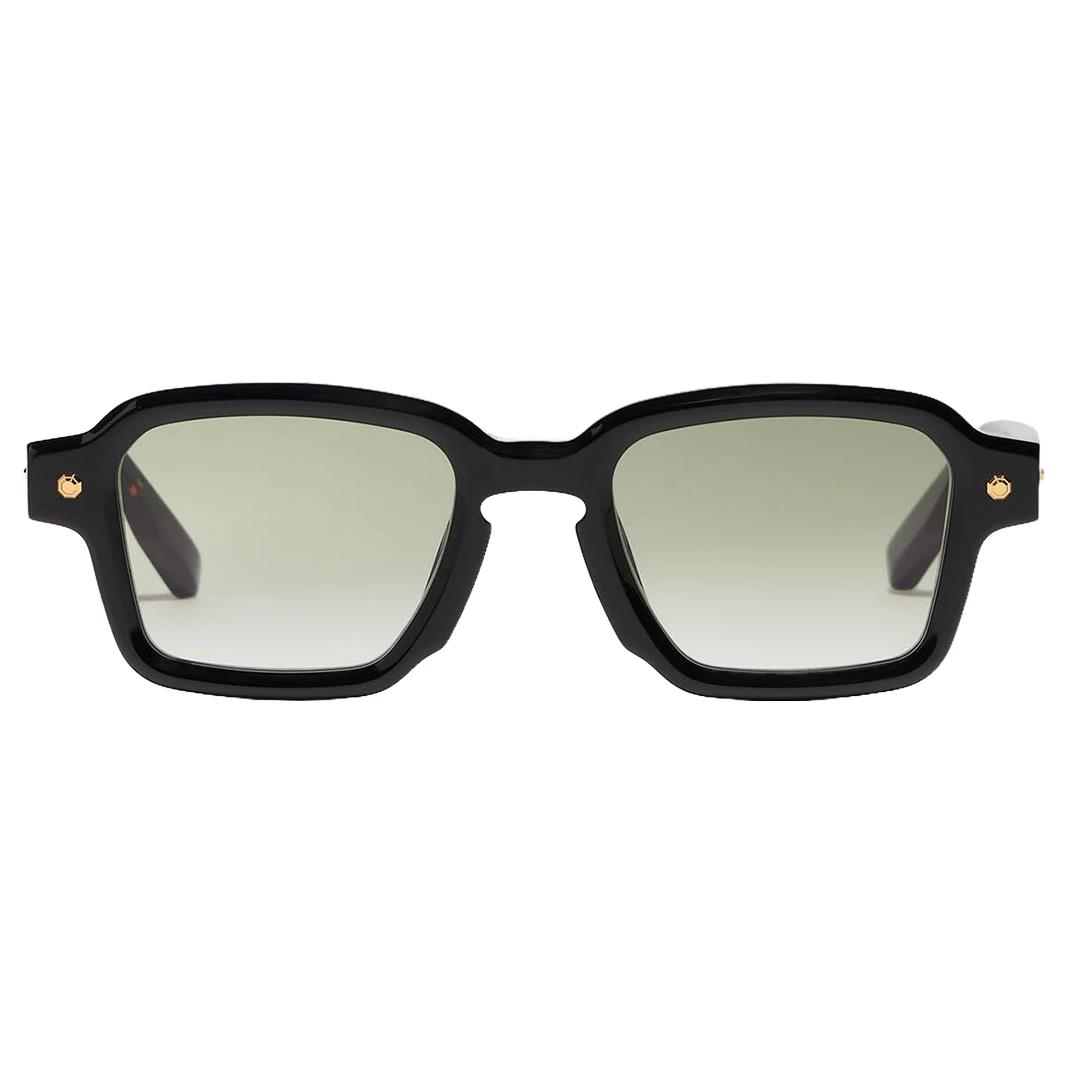 JOHN DALIA P07 SUN C106 - Shiny Black - Yellow Gold