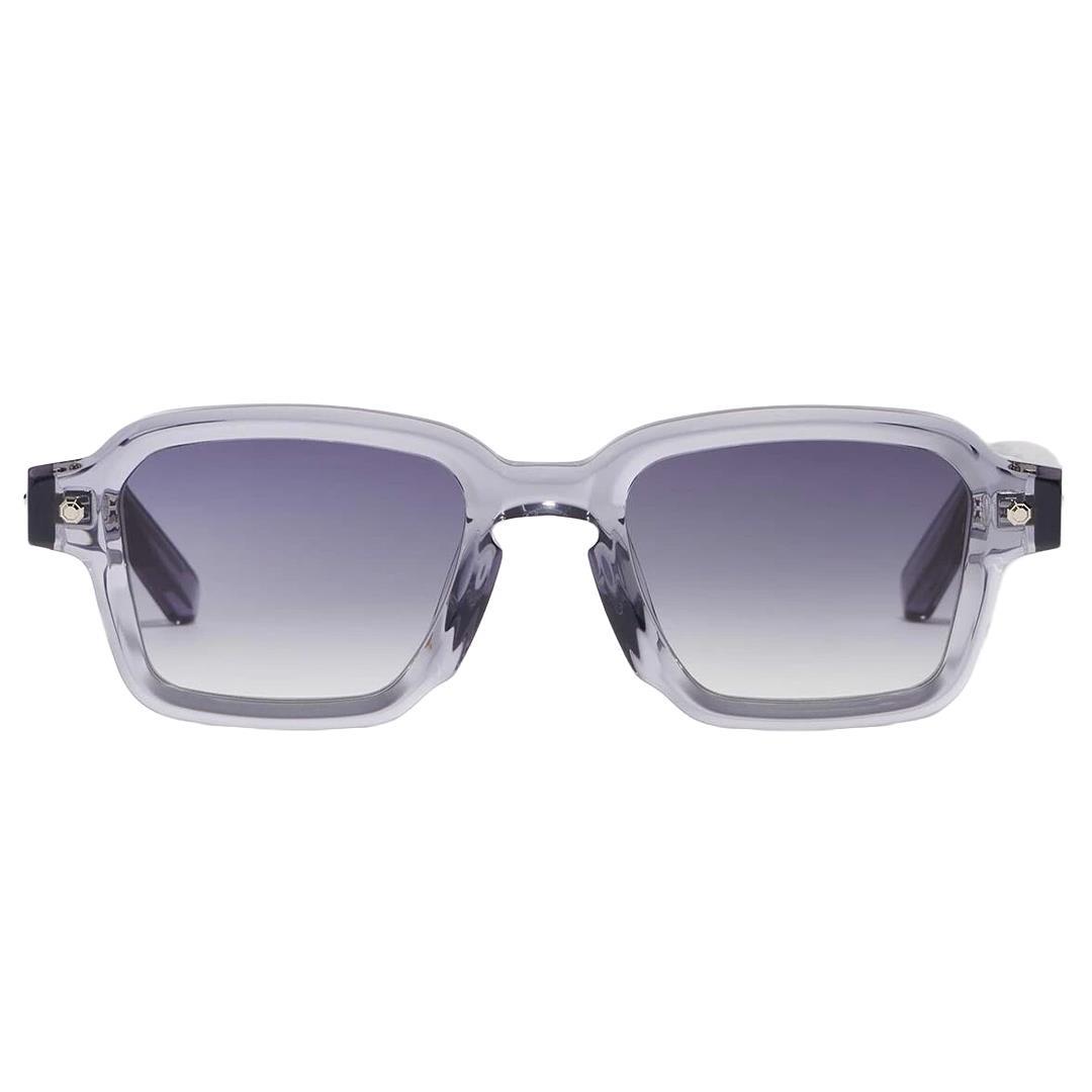 JOHN DALIA P07 SUN C159 - Grey Translucid - Platine Plated