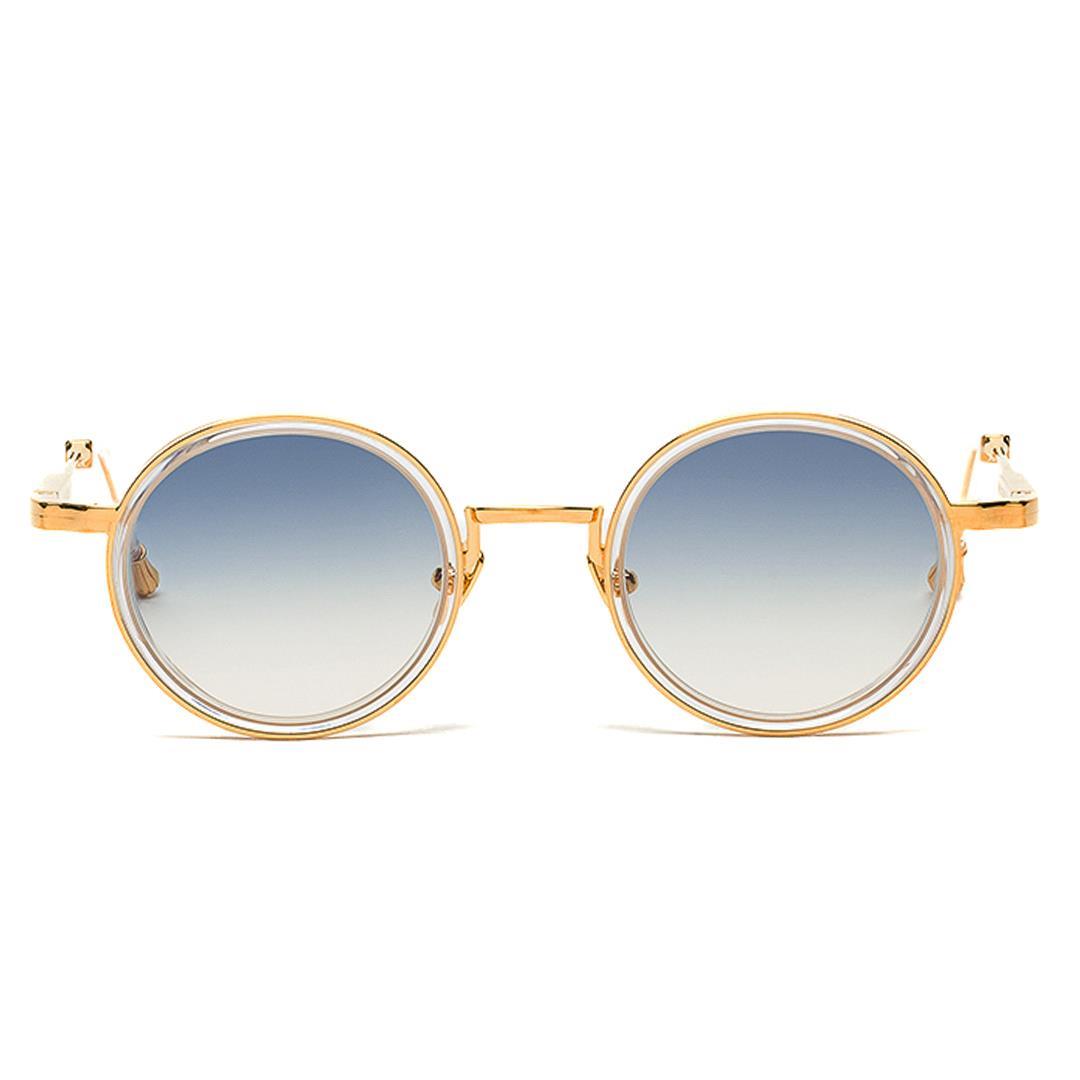 JOHN DALIA P09 SUN C190 - Crystal - Yellow Gold