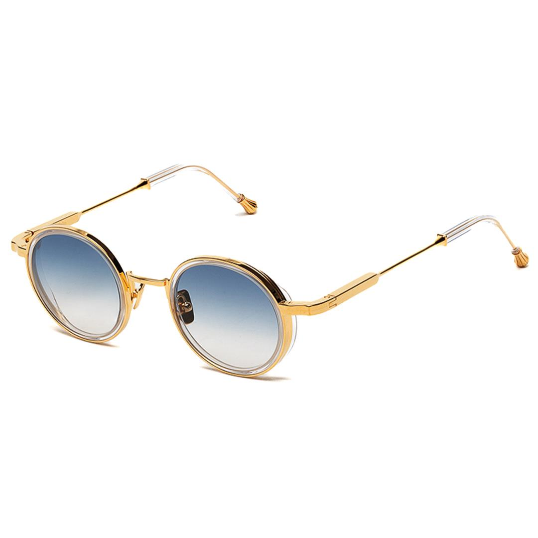 JOHN DALIA P09 SUN C190 - Crystal - Yellow Gold