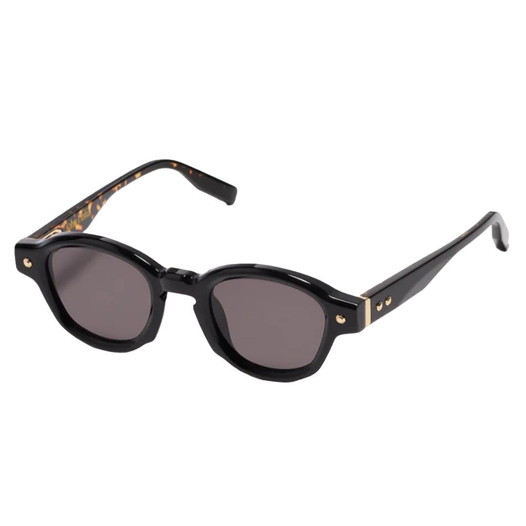 JOHN DALIA P10 SUN C108 - Shiny Black - Yellow Gold