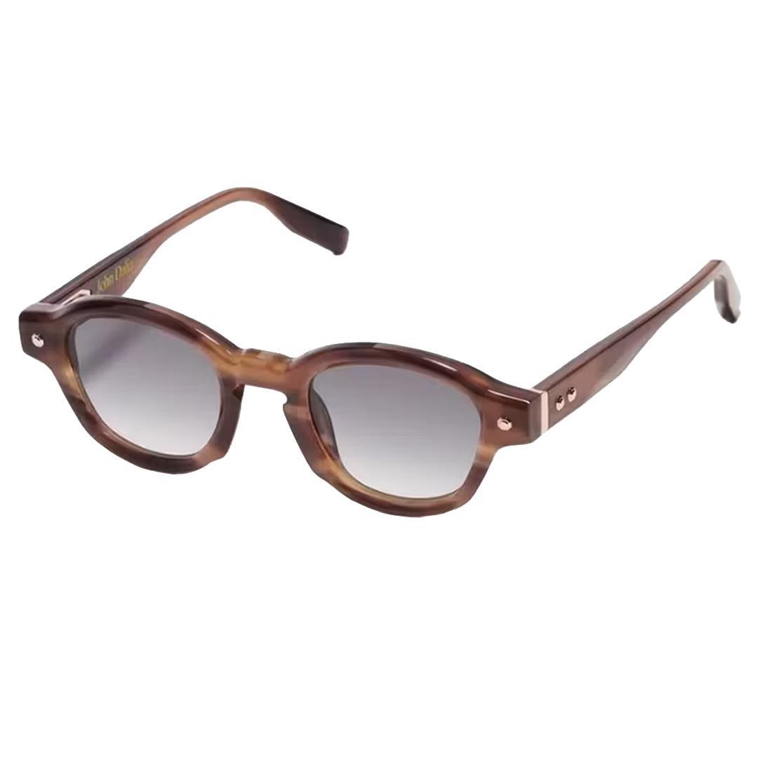 JOHN DALIA P10 SUN C126 - Mocha - Rose Gold