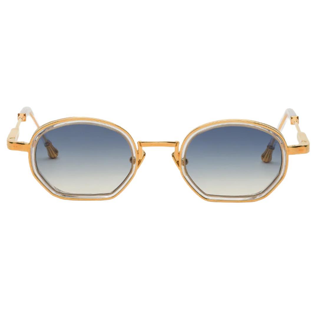 JOHN DALIA P10 SUN C190 - Crystal - Yellow Gold