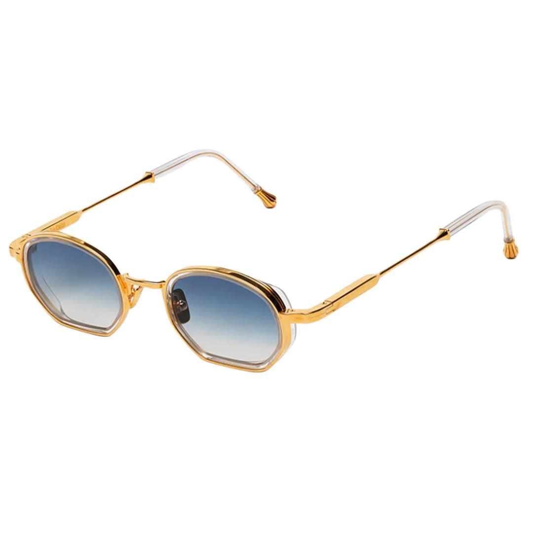 JOHN DALIA P10 SUN C190 - Crystal - Yellow Gold