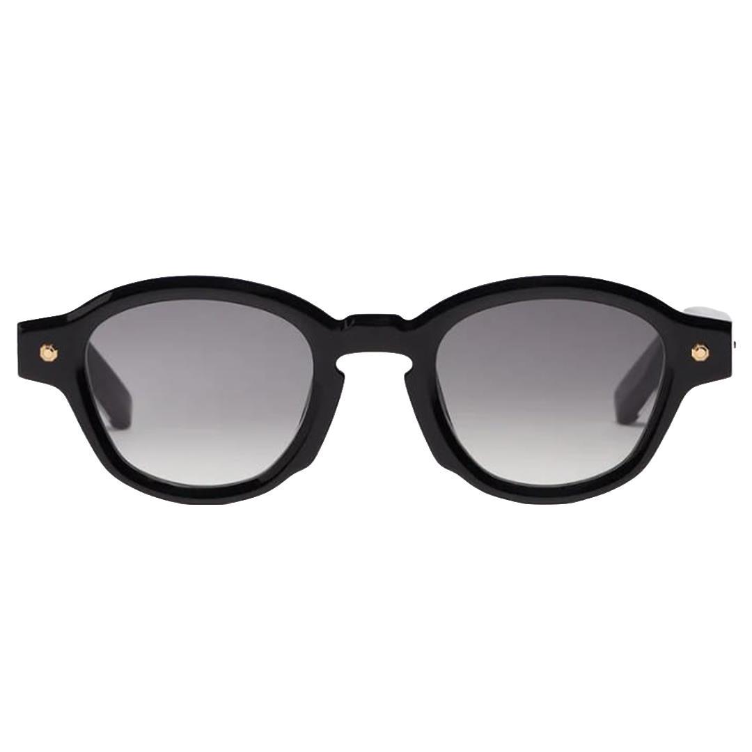 JOHN DALIA P10 SUN C600 - Shiny Black - Yellow Gold