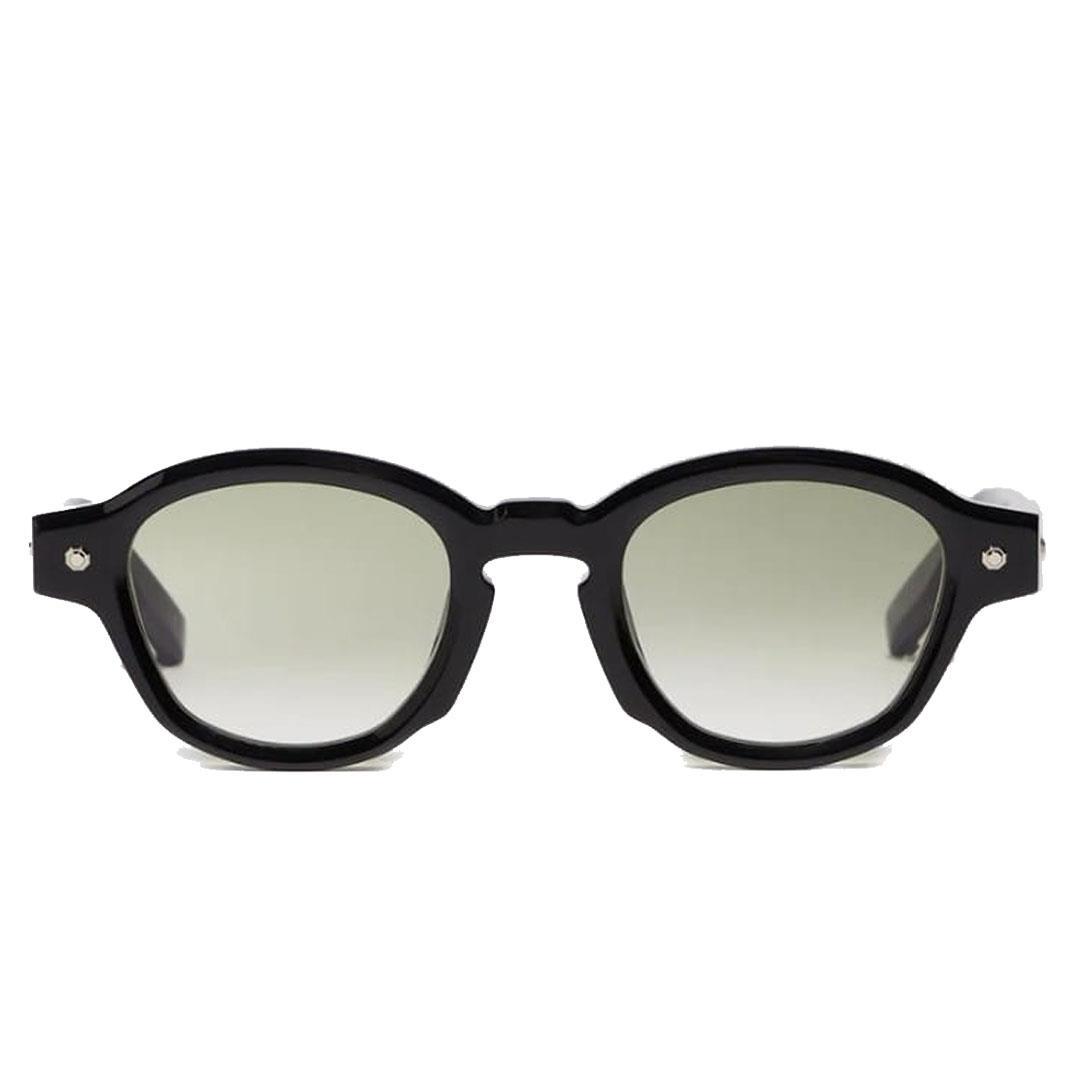 JOHN DALIA P10 SUN C606 - Shiny Black - Platine Plated