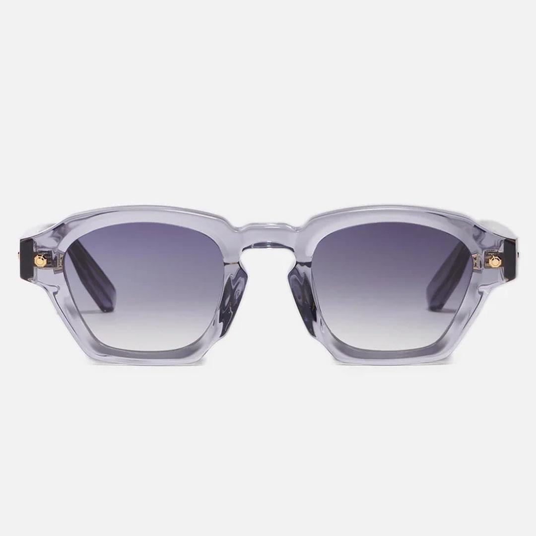 JOHN DALIA P11 SUN C159 - Grey Translucid - Platine Plated