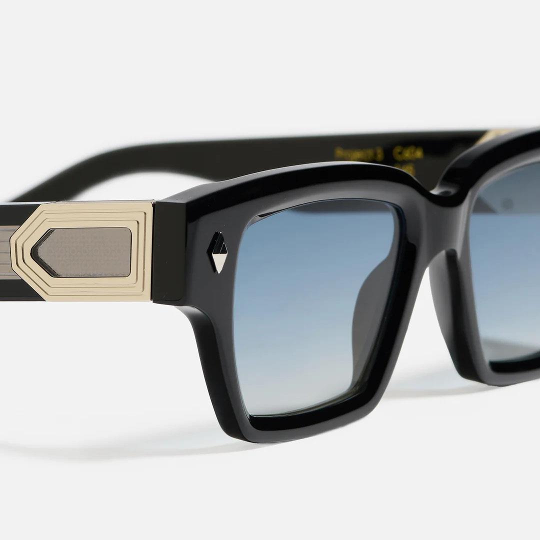JOHN DALIA P3 SUN C604 - Shiny Black - Palladium