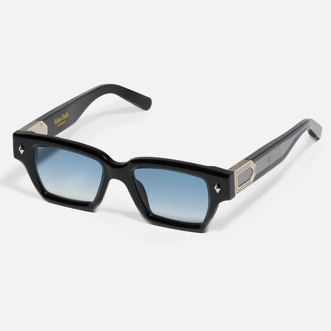JOHN DALIA P3 SUN C604 - Shiny Black - Palladium