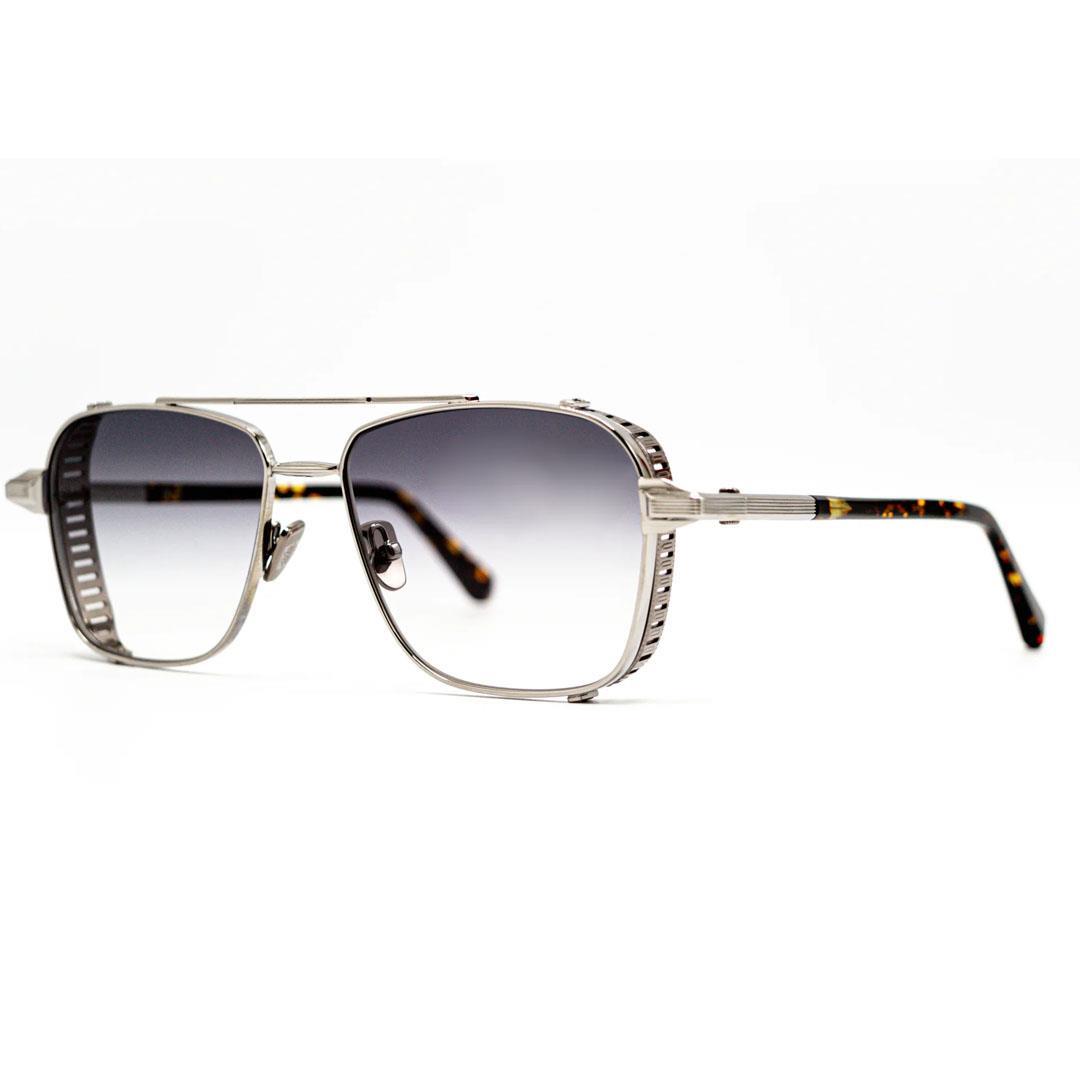 JOHN DALIA PHIL SUN C423 -Ruthenium Plated
