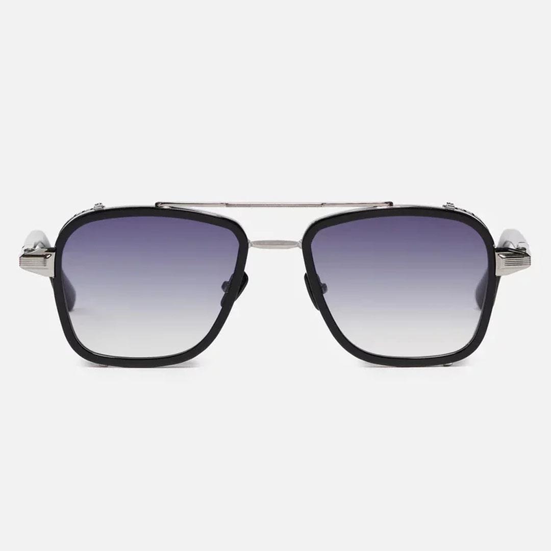 JOHN DALIA PHIL  SUN C424 - Shiny Black - Ruthenium Plated