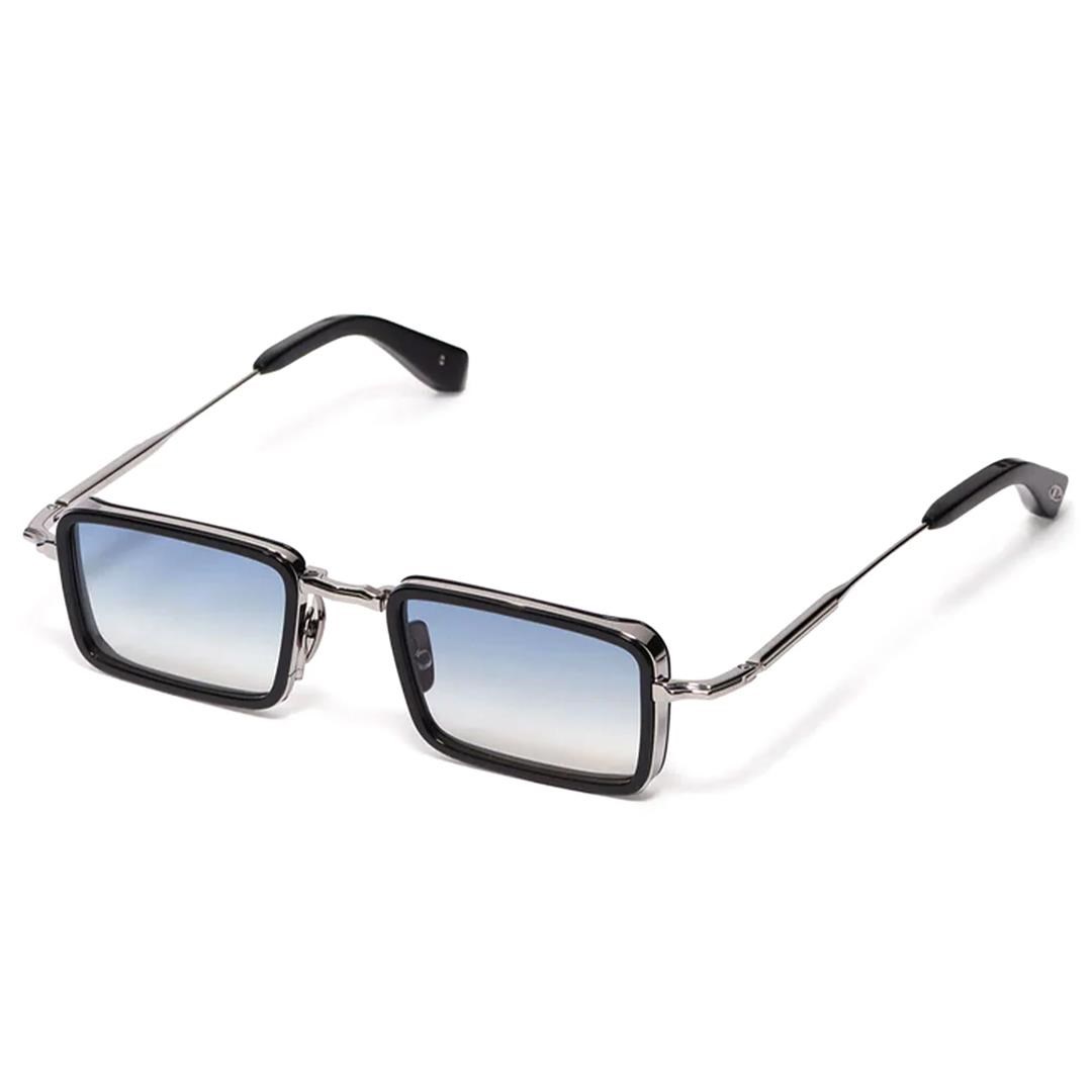JOHN DALIA PIERCE C107 Shiny Black Ruthenium Plated