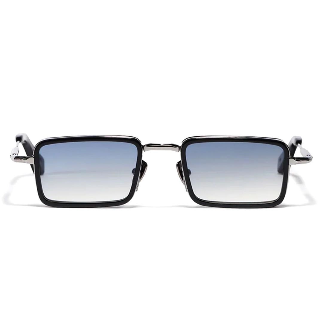 JOHN DALIA PIERCE C107 Shiny Black Ruthenium Plated