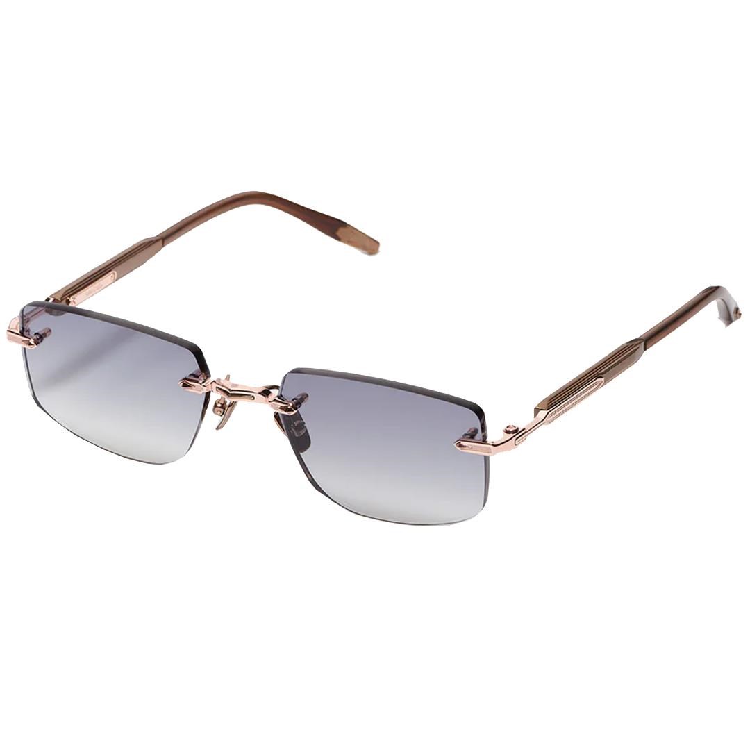 JOHN DALIA R04 C440 Rose Gold / Brushed Bronze