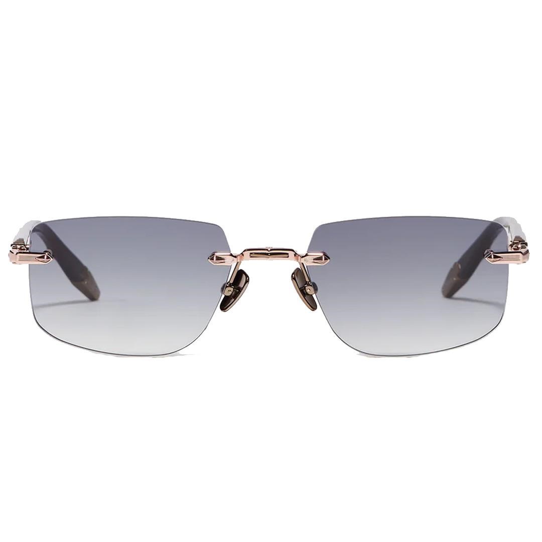 JOHN DALIA R04 C440 Rose Gold / Brushed Bronze