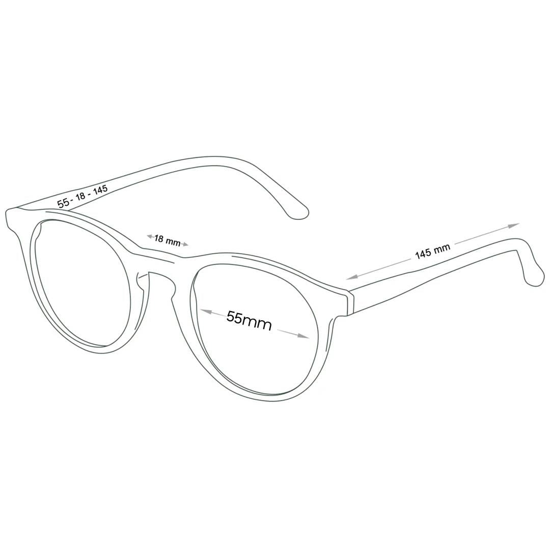 KUBORAUM P75 55-18 GDM F.PINK