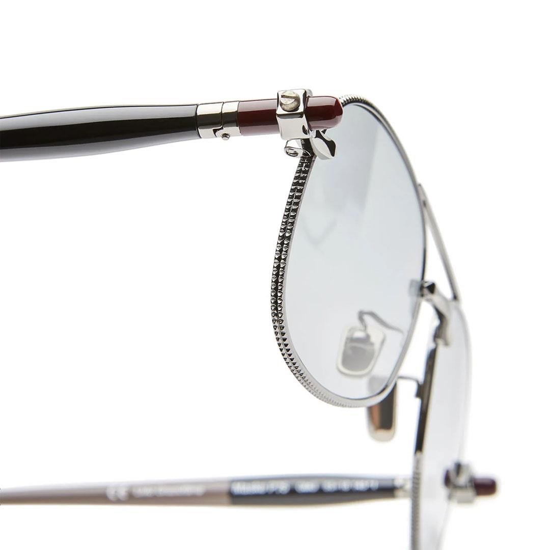 KUBORAUM P75 55-18 GMG GUNMETAL GREY 