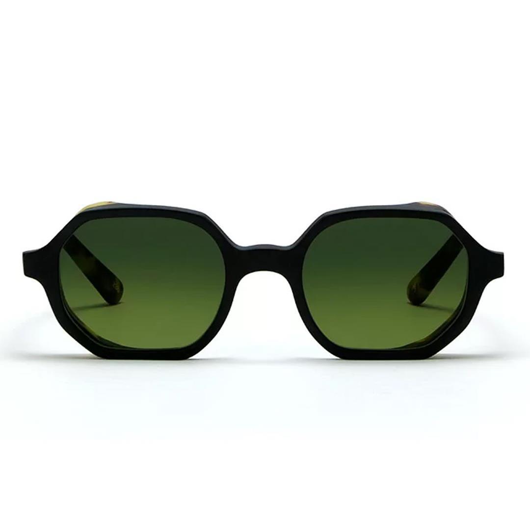 L.G.R ZANZIBAR EXPLORER HAVANA MACULATO 39 GREEN