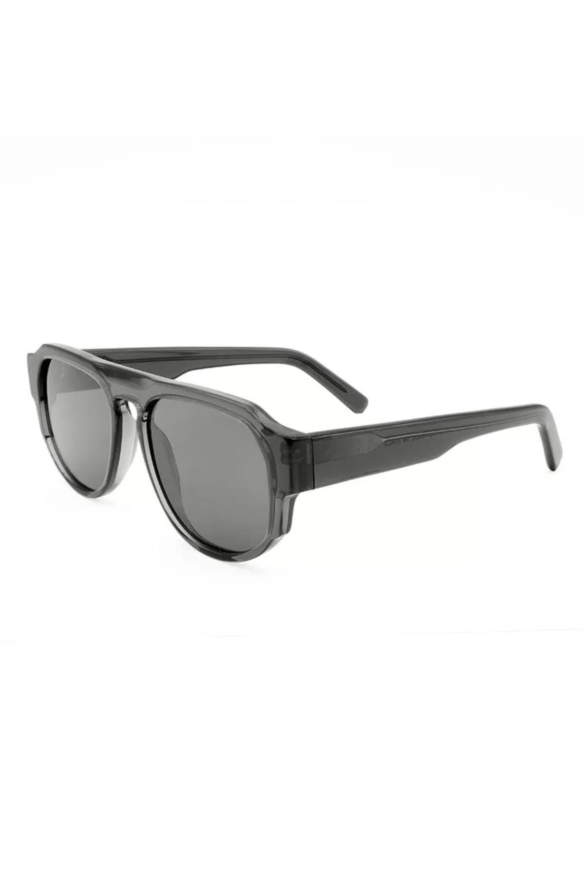 L.G.R ASMARA 70 GREY UNISEX GÜNEŞ GÖZLÜĞÜ