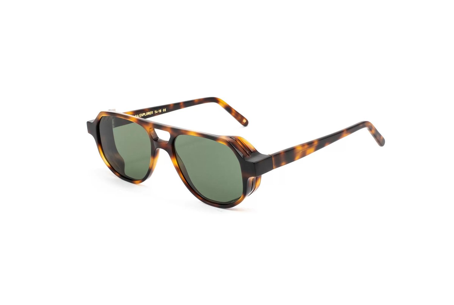 L.G.R Asmara Explorer Havana Maculato 39 Unisex Güneş Gözlüğü