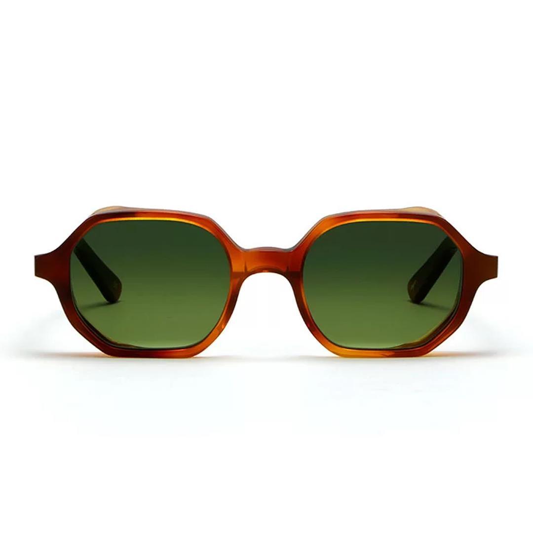 L.G.R ZANZIBAR EXPLORER HAVANA CHIARO 02 GREEN