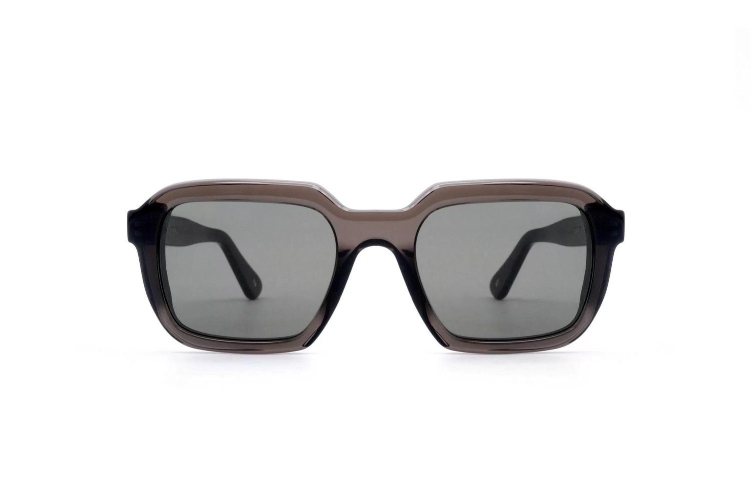 L.G.R Raffaello Crystal Green 70 // Grey Unisex Güneş Gözlüğü