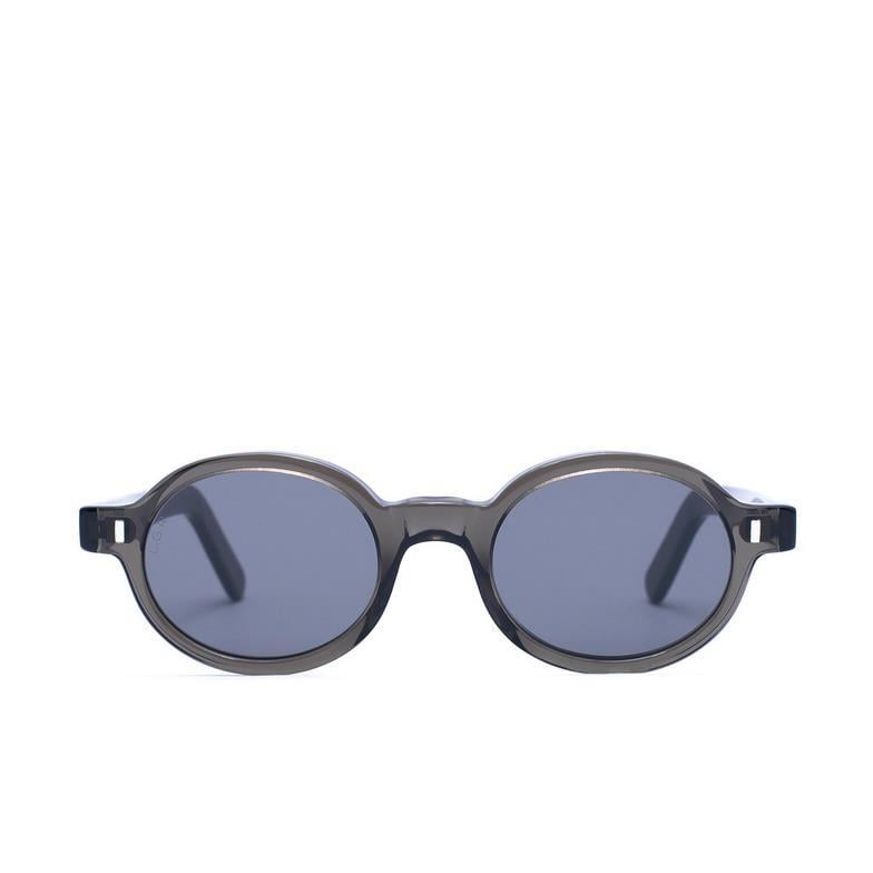 L.G.R Teos Bold 70 Grey Unisex Güneş Gözlüğü